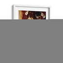 El palco - Pierre-Auguste Renoir | Cuadro decorativo de Canvas Lab