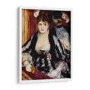 El palco - Pierre-Auguste Renoir | Cuadro decorativo de Canvas Lab