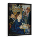 En el café - Pierre-Auguste Renoir | Cuadro decorativo de Canvas Lab