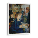 En el café - Pierre-Auguste Renoir | Cuadro decorativo de Canvas Lab
