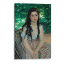 En verano (la bohemia) - Pierre-Auguste Renoir | Cuadro decorativo de Canvas Lab