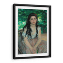 En verano (la bohemia) - Pierre-Auguste Renoir | Cuadro decorativo de Canvas Lab