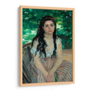 En verano (la bohemia) - Pierre-Auguste Renoir | Cuadro decorativo de Canvas Lab