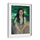 En verano (la bohemia) - Pierre-Auguste Renoir | Cuadro decorativo de Canvas Lab