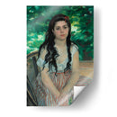 En verano (la bohemia) - Pierre-Auguste Renoir | Cuadro decorativo de Canvas Lab