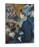 La primera salida - Pierre-Auguste Renoir | Cuadro decorativo de Canvas Lab