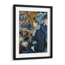 La primera salida - Pierre-Auguste Renoir | Cuadro decorativo de Canvas Lab