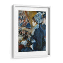 La primera salida - Pierre-Auguste Renoir | Cuadro decorativo de Canvas Lab