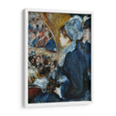 La primera salida - Pierre-Auguste Renoir | Cuadro decorativo de Canvas Lab