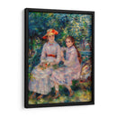 Las hijas de Durand-Ruel - Pierre-Auguste Renoir | Cuadro decorativo de Canvas Lab