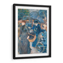 Los paraguas - Pierre-Auguste Renoir | Cuadro decorativo de Canvas Lab