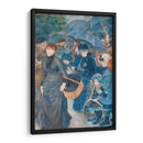 Los paraguas - Pierre-Auguste Renoir | Cuadro decorativo de Canvas Lab