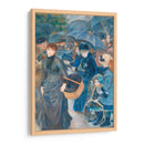 Los paraguas - Pierre-Auguste Renoir | Cuadro decorativo de Canvas Lab