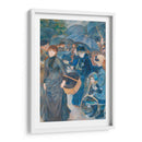 Los paraguas - Pierre-Auguste Renoir | Cuadro decorativo de Canvas Lab