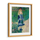 Niña con regadera - Pierre-Auguste Renoir | Cuadro decorativo de Canvas Lab