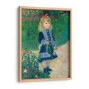 Niña con regadera - Pierre-Auguste Renoir | Cuadro decorativo de Canvas Lab