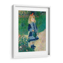 Niña con regadera - Pierre-Auguste Renoir | Cuadro decorativo de Canvas Lab