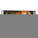 Odalisca (mujer de Argel) - Pierre-Auguste Renoir | Cuadro decorativo de Canvas Lab