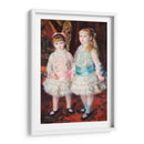 Rosa y azul - Pierre-Auguste Renoir | Cuadro decorativo de Canvas Lab