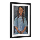 Alice - Amedeo Modigliani | Cuadro decorativo de Canvas Lab