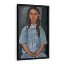 Alice - Amedeo Modigliani | Cuadro decorativo de Canvas Lab