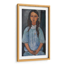 Alice - Amedeo Modigliani | Cuadro decorativo de Canvas Lab