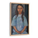 Alice - Amedeo Modigliani | Cuadro decorativo de Canvas Lab