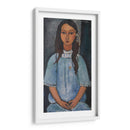 Alice - Amedeo Modigliani | Cuadro decorativo de Canvas Lab