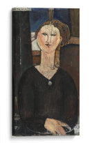 Antonia - Amedeo Modigliani | Cuadro decorativo de Canvas Lab