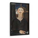 Antonia - Amedeo Modigliani | Cuadro decorativo de Canvas Lab