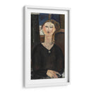 Antonia - Amedeo Modigliani | Cuadro decorativo de Canvas Lab