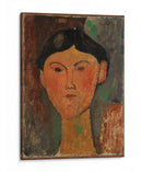 Béatrice Hastings - Amedeo Modigliani | Cuadro decorativo de Canvas Lab