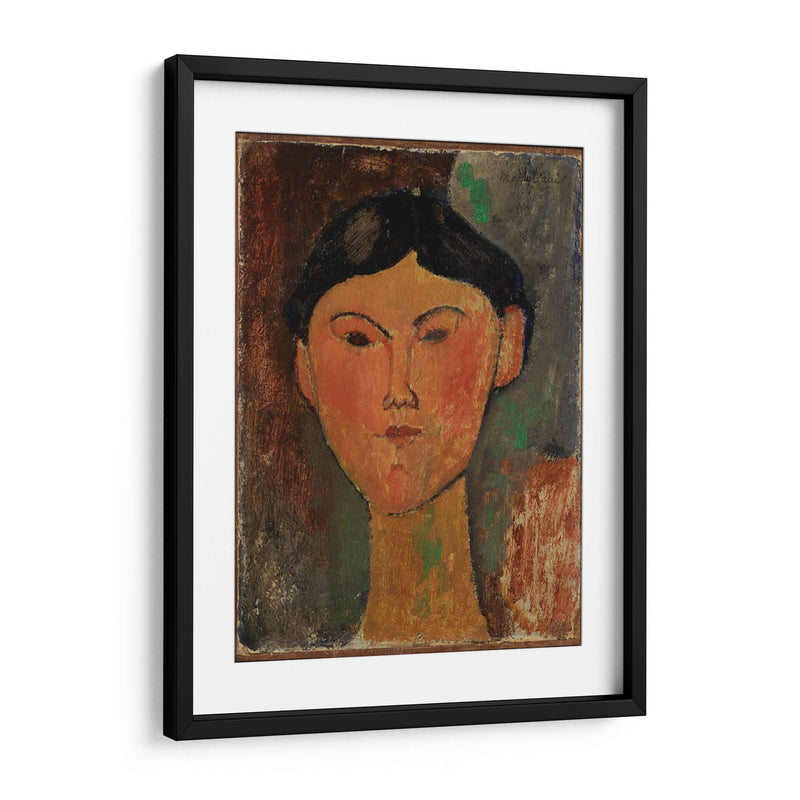 Béatrice Hastings - Amedeo Modigliani | Cuadro decorativo de Canvas Lab