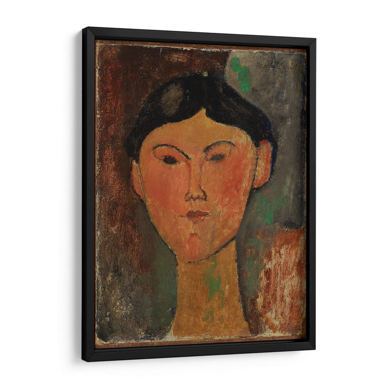 Béatrice Hastings - Amedeo Modigliani | Cuadro decorativo de Canvas Lab
