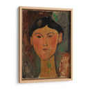Béatrice Hastings - Amedeo Modigliani | Cuadro decorativo de Canvas Lab