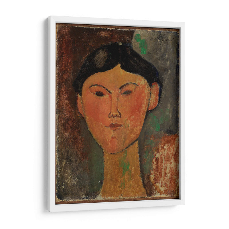 Béatrice Hastings - Amedeo Modigliani | Cuadro decorativo de Canvas Lab