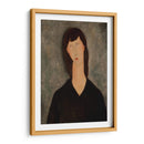 Buste de femme - Amedeo Modigliani | Cuadro decorativo de Canvas Lab
