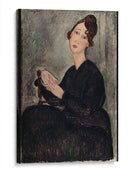 Dedie Hayden - Amedeo Modigliani | Cuadro decorativo de Canvas Lab