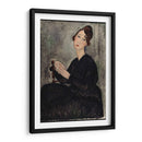 Dedie Hayden - Amedeo Modigliani | Cuadro decorativo de Canvas Lab