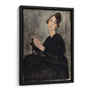 Dedie Hayden - Amedeo Modigliani | Cuadro decorativo de Canvas Lab