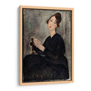 Dedie Hayden - Amedeo Modigliani | Cuadro decorativo de Canvas Lab