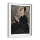 Dedie Hayden - Amedeo Modigliani | Cuadro decorativo de Canvas Lab