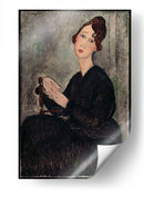 Dedie Hayden - Amedeo Modigliani | Cuadro decorativo de Canvas Lab