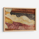 Desnudo reclinado - Amedeo Modigliani | Cuadro decorativo de Canvas Lab