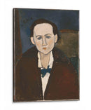 Elena Povolozky - Amedeo Modigliani | Cuadro decorativo de Canvas Lab