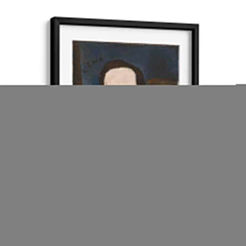 Elena Povolozky - Amedeo Modigliani | Cuadro decorativo de Canvas Lab