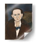 Elena Povolozky - Amedeo Modigliani | Cuadro decorativo de Canvas Lab