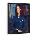 Jean Cocteau - Amedeo Modigliani | Cuadro decorativo de Canvas Lab