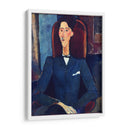 Jean Cocteau - Amedeo Modigliani | Cuadro decorativo de Canvas Lab
