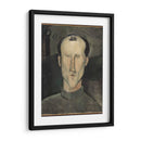 Léon Indenbaum - Amedeo Modigliani | Cuadro decorativo de Canvas Lab